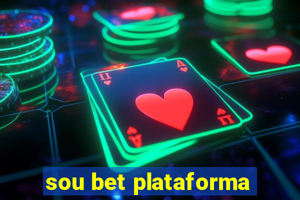 sou bet plataforma